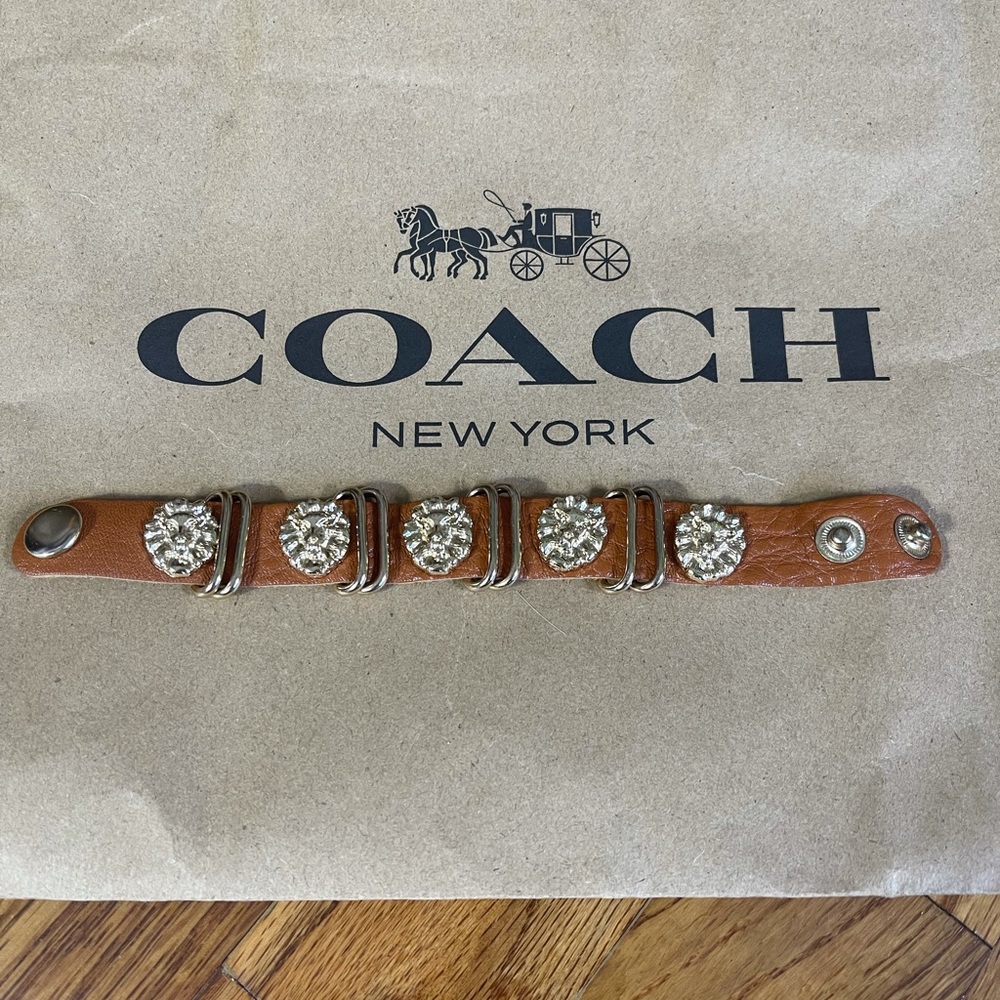 Trendy Leather Bracelet